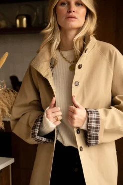 TRENCH ANAIZ^Boutique Libertie Clearance
