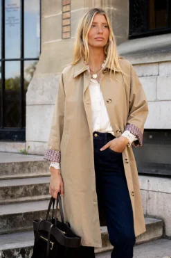 TRENCH MELLENY^Boutique Libertie