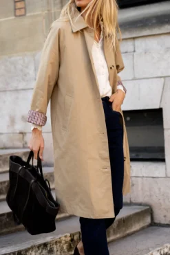 TRENCH MELLENY^Boutique Libertie