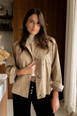TRENCH SAM^Boutique Libertie