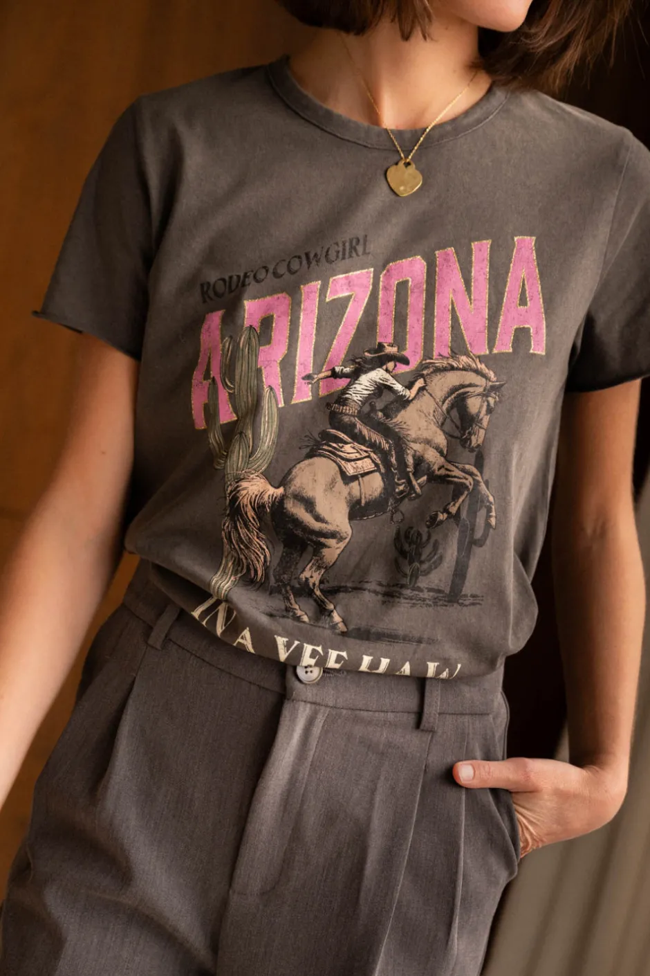 T-SHIRT ARIZONA^Boutique Libertie Outlet