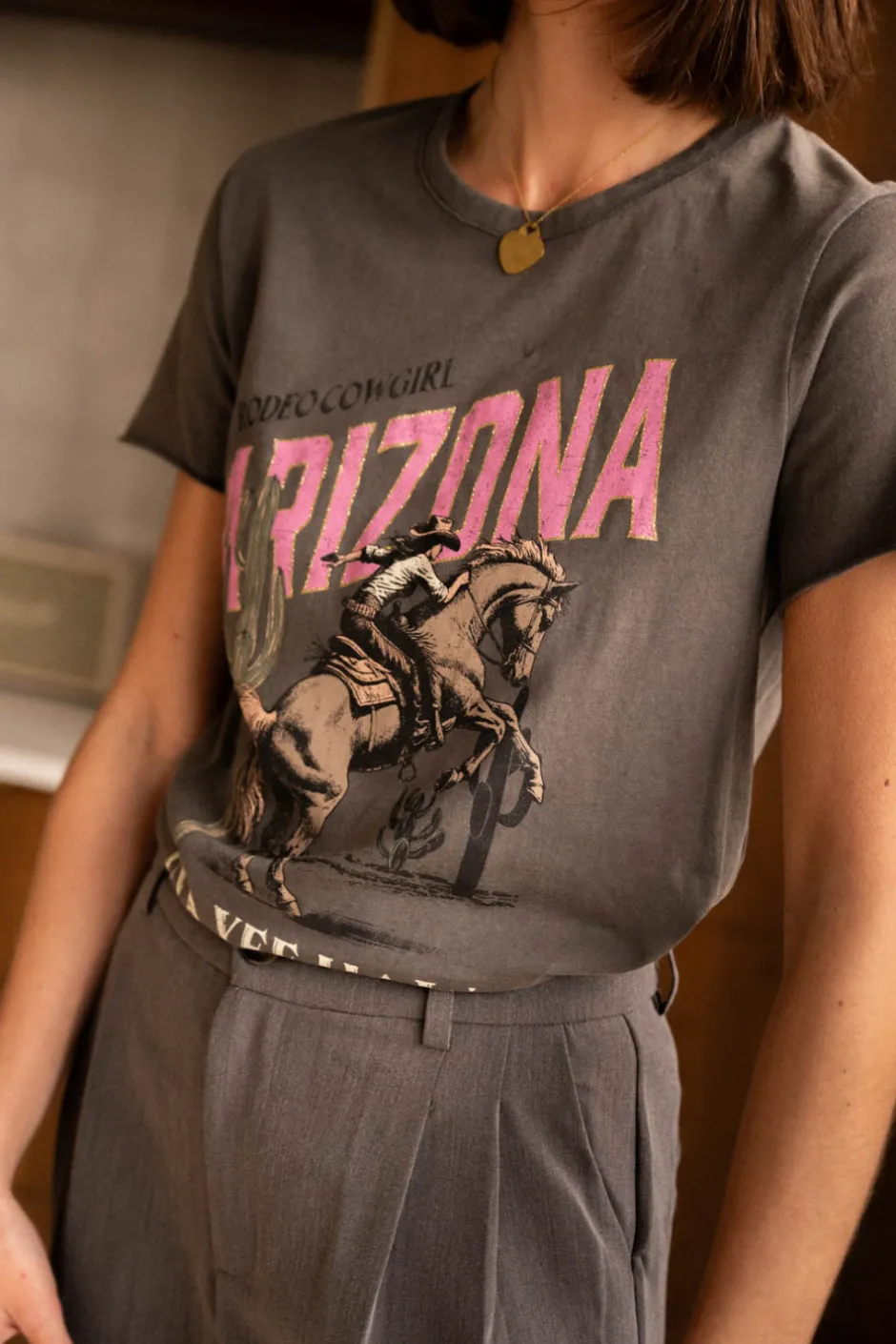 T-SHIRT ARIZONA^Boutique Libertie Outlet