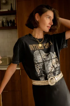 T-SHIRT SPIRIT^Boutique Libertie New