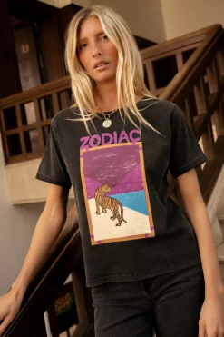 T-SHIRT ZODIAC^Boutique Libertie
