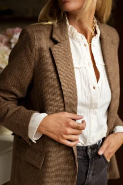 VESTE BLAZER SUSANE^Boutique Libertie Sale