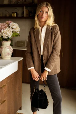 VESTE BLAZER SUSANE^Boutique Libertie Sale
