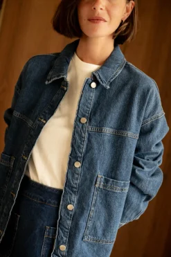 VESTE COLUMBIA^Boutique Libertie