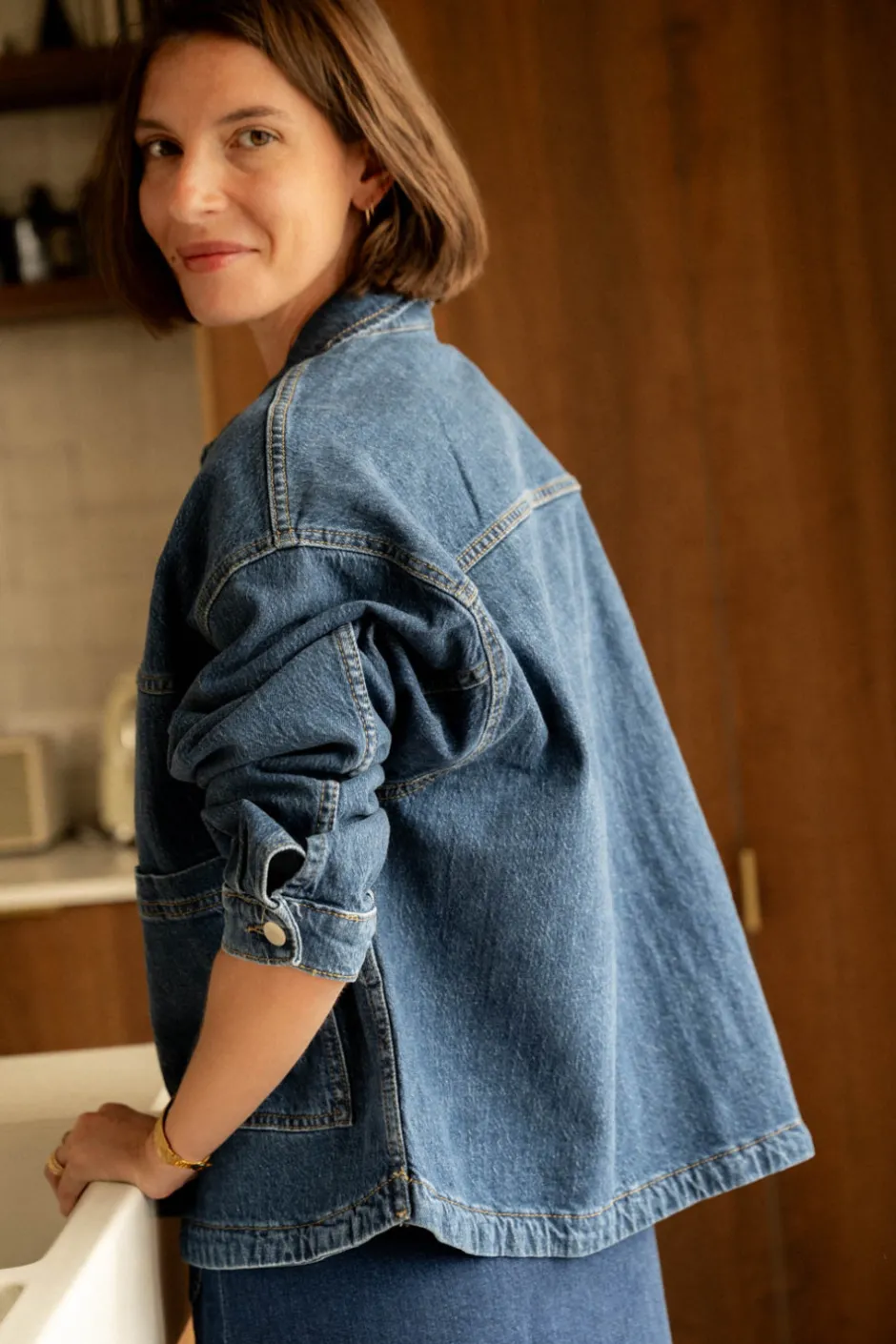 VESTE COLUMBIA^Boutique Libertie