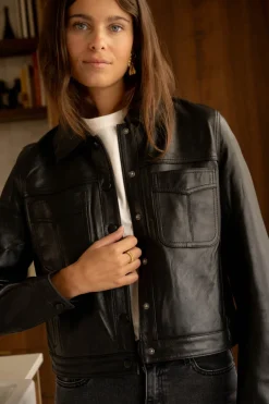 VESTE GERMAIN^Boutique Libertie New