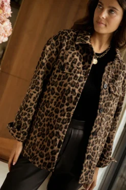 VESTE JIRANE^Boutique Libertie Sale