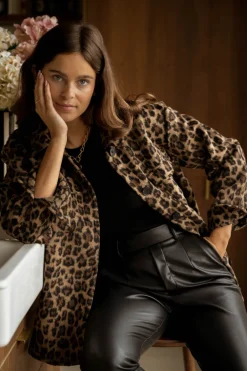 VESTE JIRANE^Boutique Libertie Sale