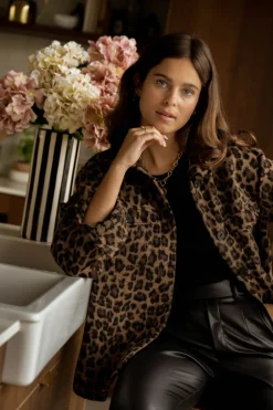VESTE JIRANE^Boutique Libertie Sale