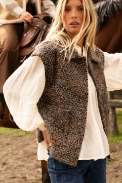 VESTE LEVAYA^Boutique Libertie Discount