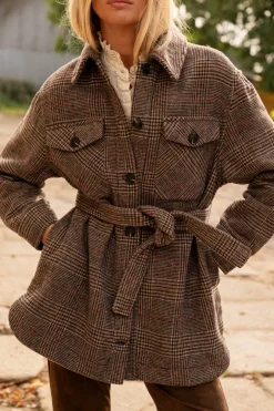 VESTE MEREDITH^Boutique Libertie
