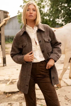 VESTE MEREDITH^Boutique Libertie