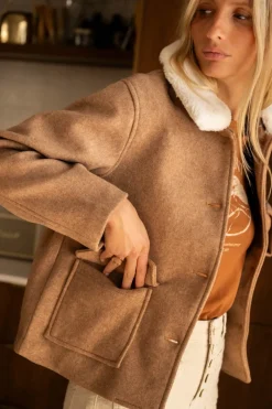 VESTE MILOS^Boutique Libertie Sale