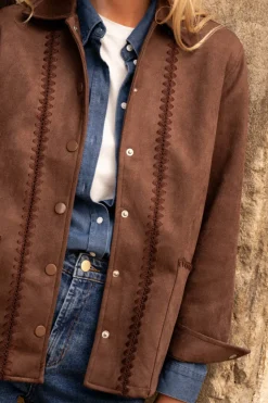 VESTE OBOUR^Boutique Libertie Outlet
