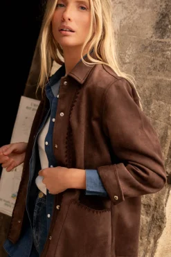VESTE OBOUR^Boutique Libertie Outlet
