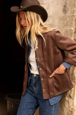 VESTE OBOUR^Boutique Libertie Outlet